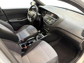 Hyundai i20 vaihtoauto
