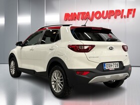 Kia Stonic vaihtoauto