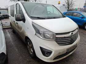 Opel Vivaro vaihtoauto