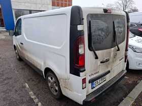 Opel Vivaro vaihtoauto