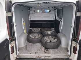 Opel Vivaro vaihtoauto