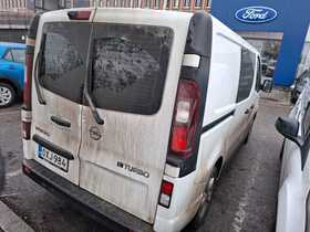 Opel Vivaro vaihtoauto