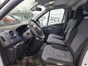 Opel Vivaro vaihtoauto