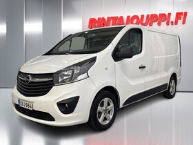 Opel Vivaro vaihtoauto