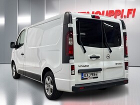 Opel Vivaro vaihtoauto