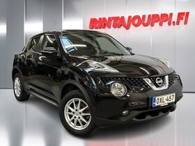 Nissan Juke vaihtoauto