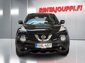 Nissan Juke vaihtoauto