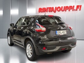 Nissan Juke vaihtoauto