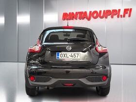 Nissan Juke vaihtoauto