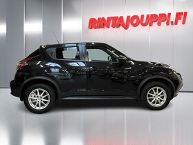 Nissan Juke vaihtoauto