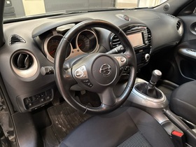 Nissan Juke vaihtoauto