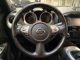 Nissan Juke vaihtoauto