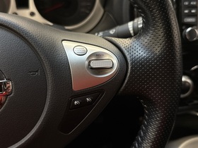 Nissan Juke vaihtoauto