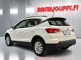 SEAT Arona vaihtoauto