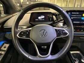 Volkswagen ID.4 vaihtoauto
