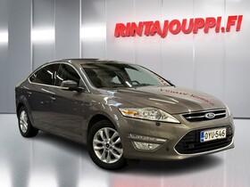 Ford Mondeo vaihtoauto