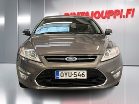 Ford Mondeo vaihtoauto