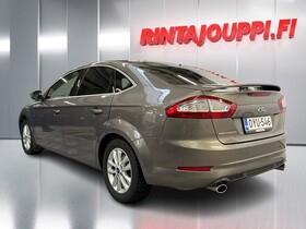 Ford Mondeo vaihtoauto