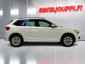 Skoda Kamiq vaihtoauto