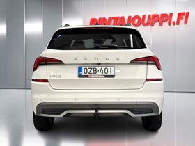 Skoda Kamiq vaihtoauto