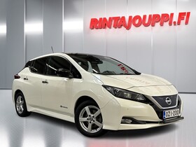 Nissan Leaf vaihtoauto