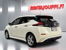 Nissan Leaf vaihtoauto