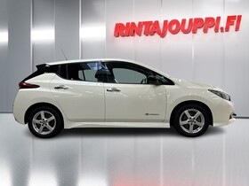 Nissan Leaf vaihtoauto
