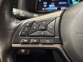 Nissan Leaf vaihtoauto