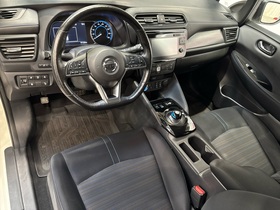 Nissan Leaf vaihtoauto