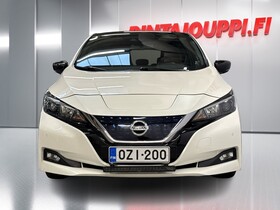 Nissan Leaf vaihtoauto