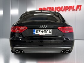 Audi S5 vaihtoauto