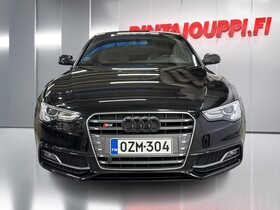 Audi S5 vaihtoauto