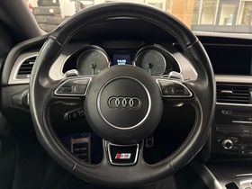 Audi S5 vaihtoauto
