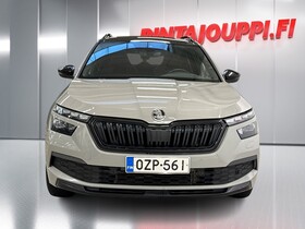 Skoda Kamiq vaihtoauto