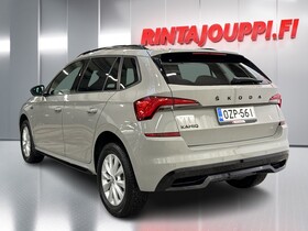 Skoda Kamiq vaihtoauto