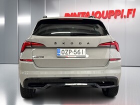 Skoda Kamiq vaihtoauto