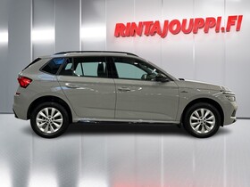 Skoda Kamiq vaihtoauto