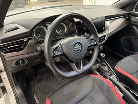 Skoda Kamiq vaihtoauto