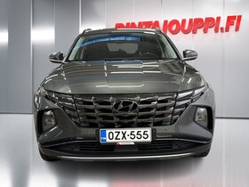 Hyundai Tucson vaihtoauto