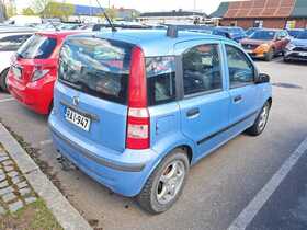 Fiat Panda vaihtoauto