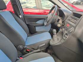 Fiat Panda vaihtoauto