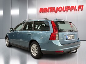 Volvo V50 vaihtoauto