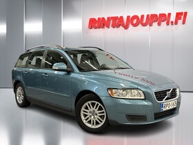 Volvo V50 vaihtoauto