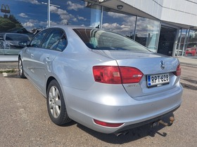 Volkswagen Jetta vaihtoauto