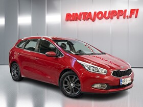 Kia Ceed vaihtoauto