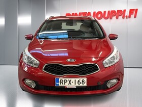 Kia Ceed vaihtoauto