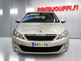 Peugeot 308 vaihtoauto