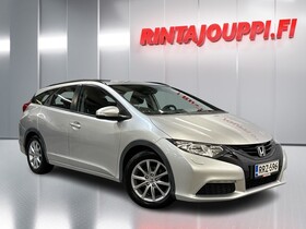 Honda Civic vaihtoauto