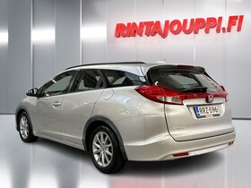 Honda Civic vaihtoauto