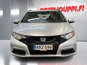 Honda Civic vaihtoauto